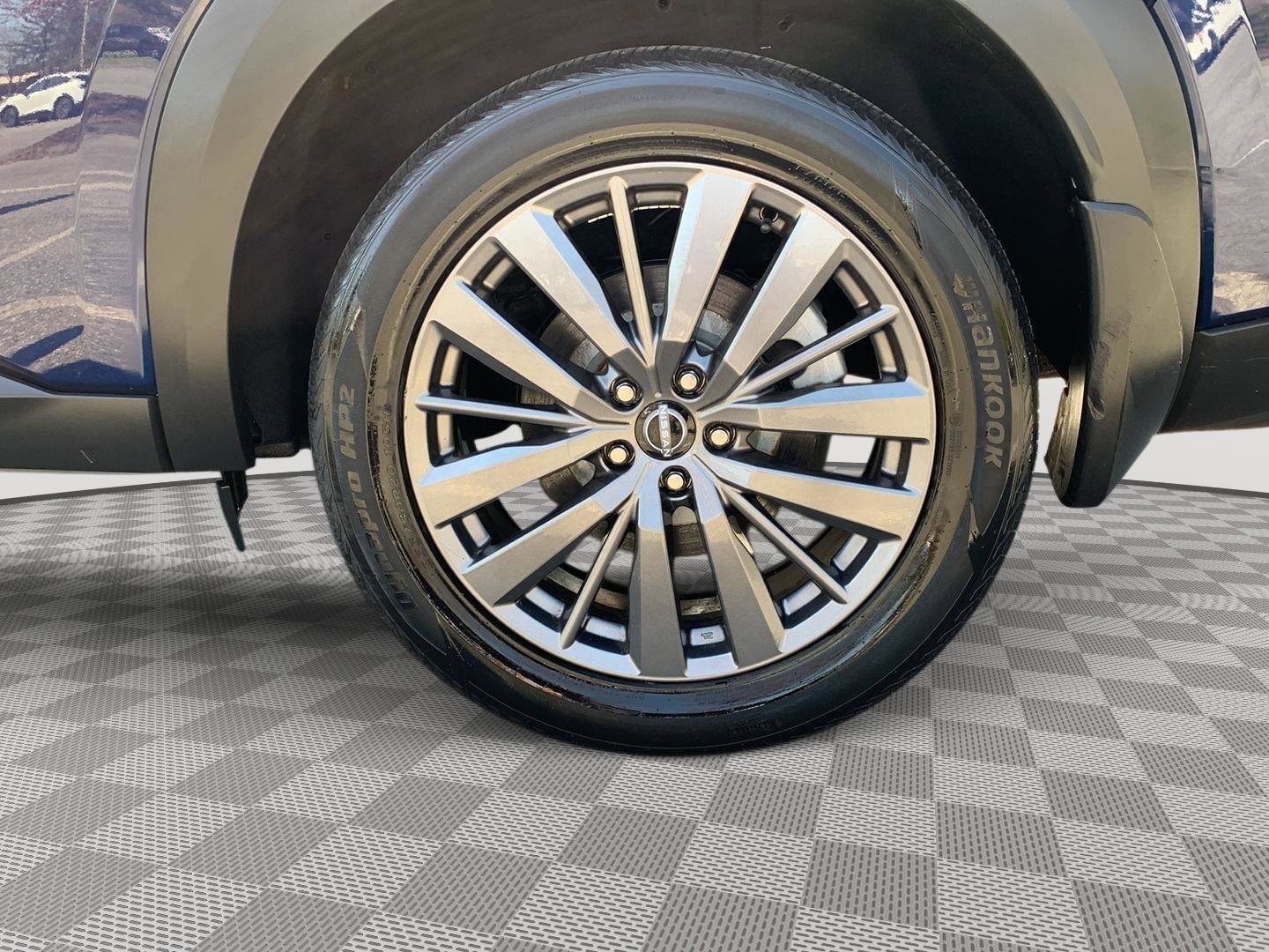 Certified 2022 Nissan Pathfinder SL w/ SL Premium Package image 10