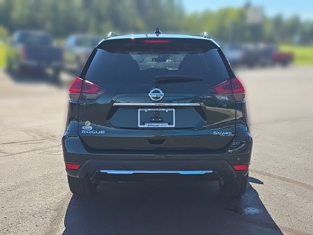 Used 2020 Nissan Rogue SV AWD/4WD image 8