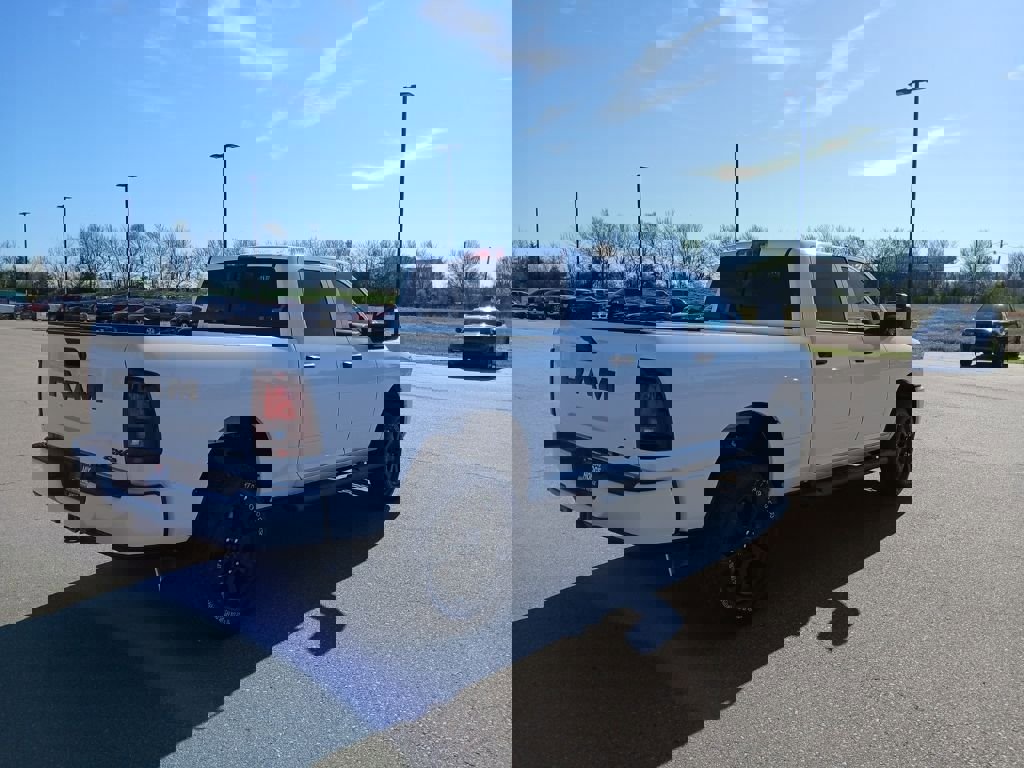 New 2026 RAM 2500 Tradesman image 7