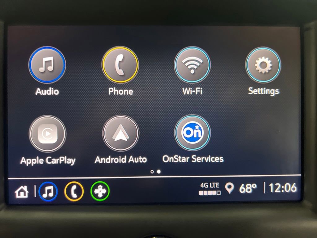 Used 2023 Chevrolet TrailBlazer LT image 21