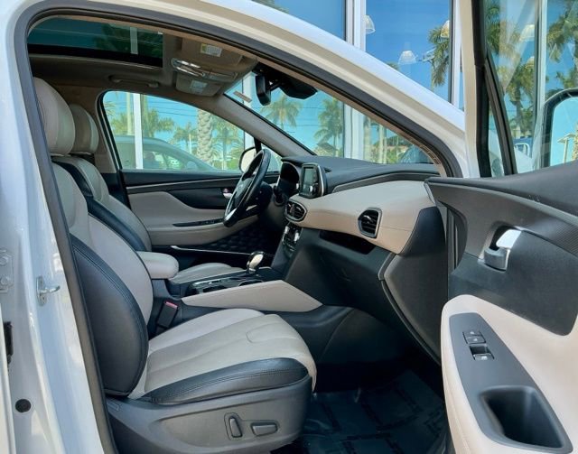 Used 2019 Hyundai Santa Fe Limited AWD/4WD image 16