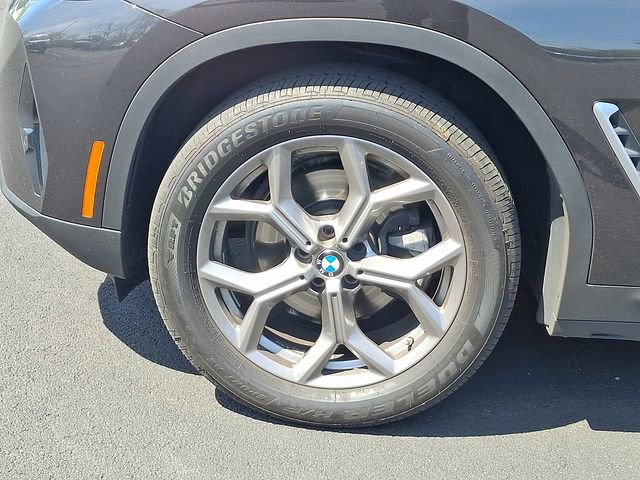 Used 2022 BMW X3 xDrive30i w/ Convenience Package w/ZPA AWD/4WD image 4