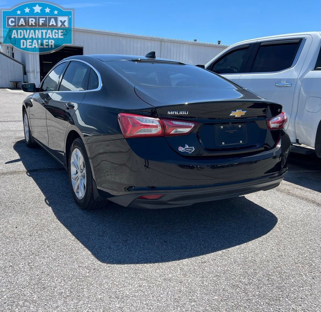 Used 2020 Chevrolet Malibu LT FWD image 5