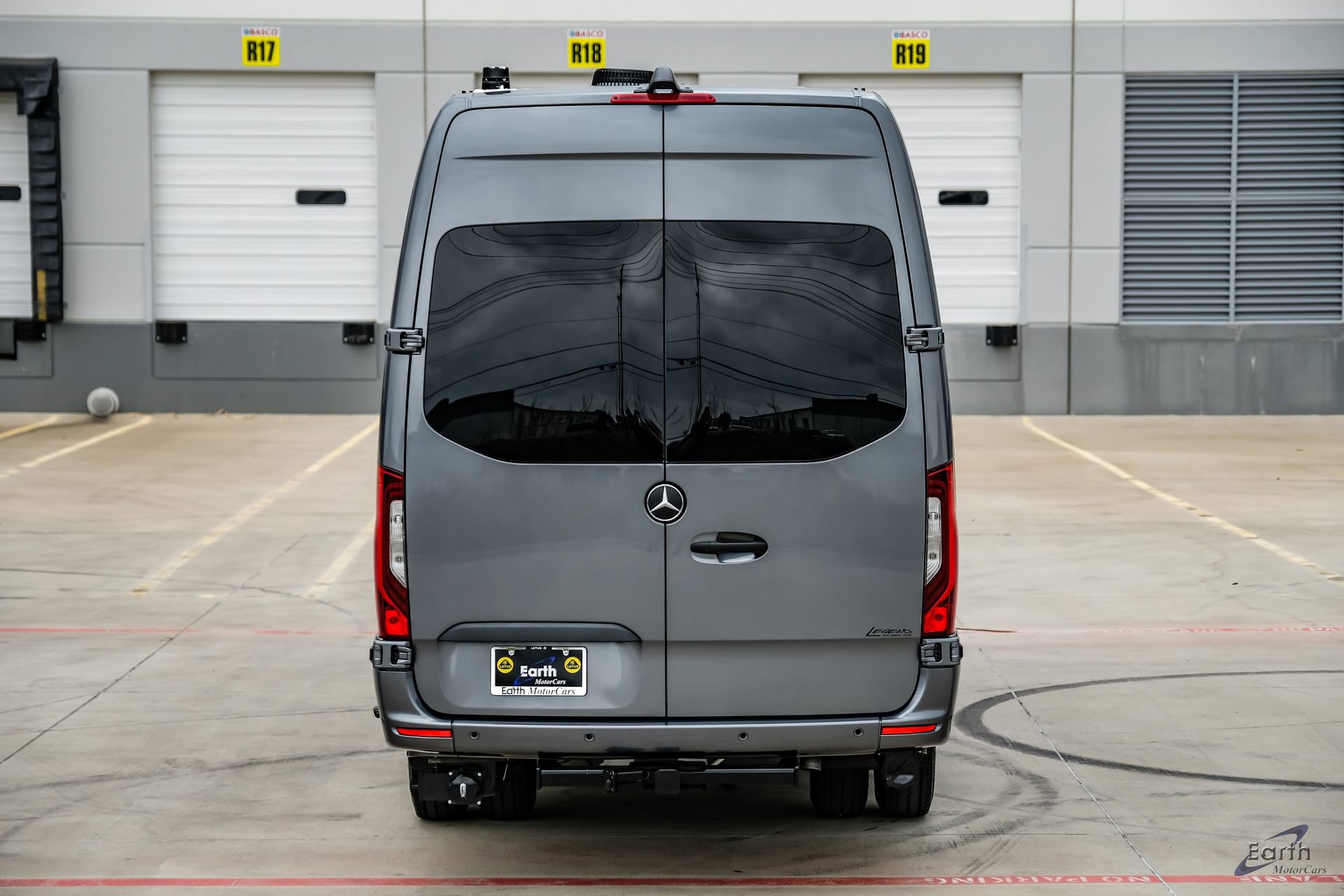 Used 2023 Mercedes-Benz Sprinter 3500 image 13