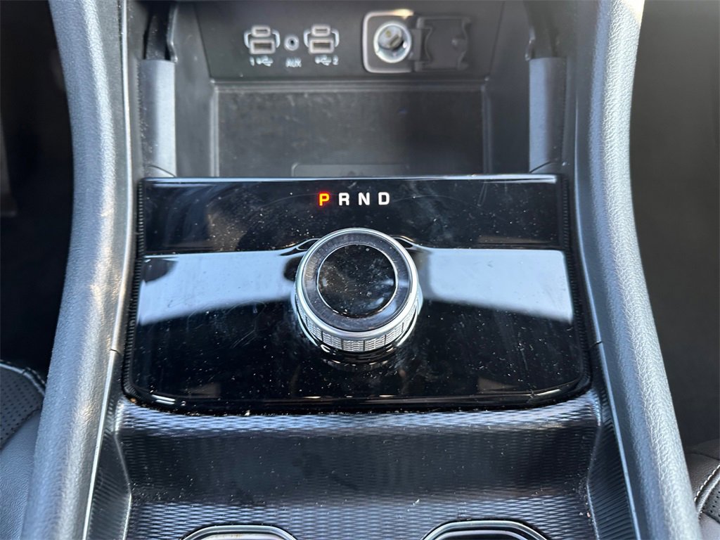 Used 2024 Jeep Grand Cherokee Altitude image 16