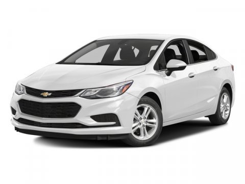 Used 2017 Chevrolet Cruze LT w/ RS Package
