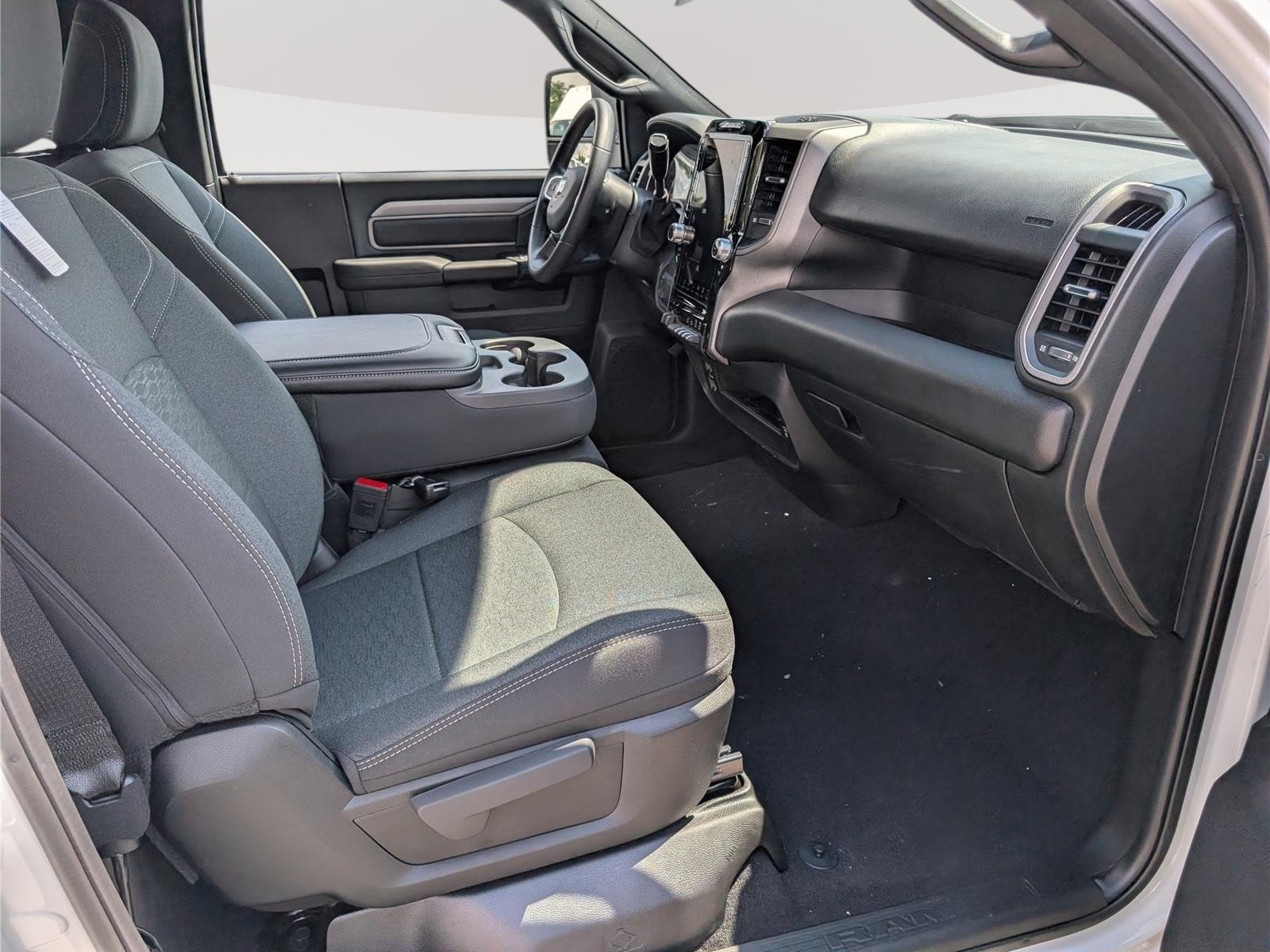 New 2026 RAM 2500 Tradesman AWD/4WD image 6