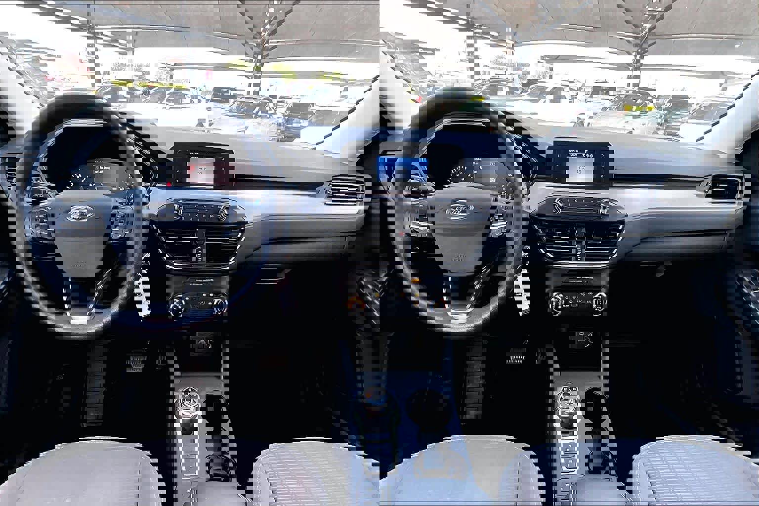 Used 2021 Ford Escape S FWD image 14