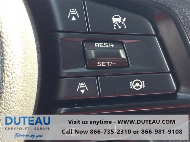 New 2026 Subaru Crosstrek 2.0i Premium image 23