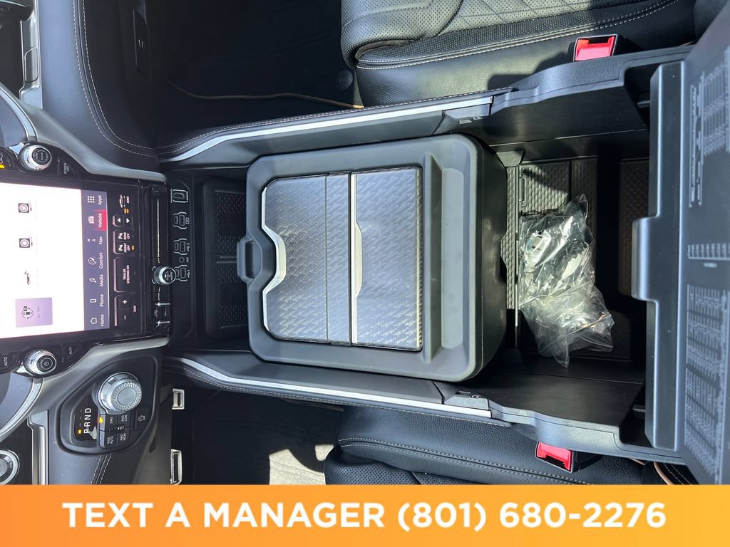 Used 2026 RAM 1500 Tungsten w/ Trailer Tow Group AWD/4WD image 27