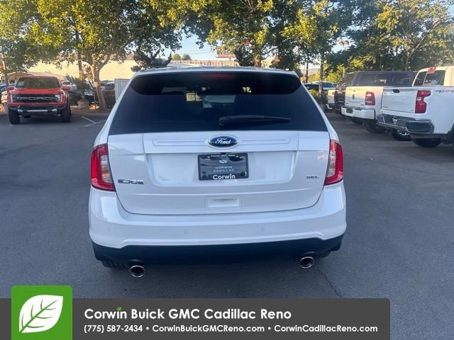 Used 2014 Ford Edge SEL w/ Equipment Group 205A FWD image 7