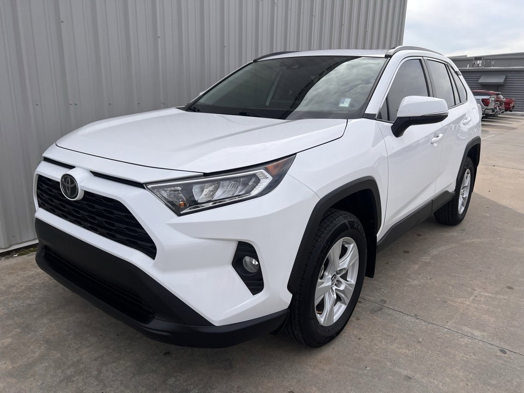 Used 2019 Toyota RAV4 XLE