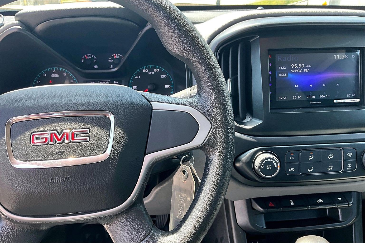 Used 2022 GMC Canyon Elevation Standard RWD image 13