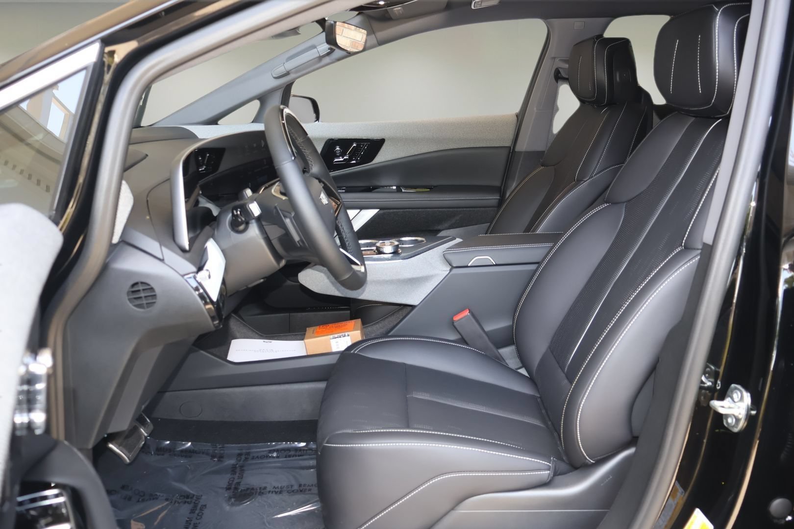 New 2026 Cadillac Optiq Luxury 2 RWD image 13