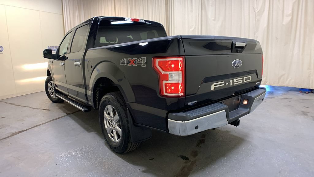Used 2018 Ford F150 XLT w/ Equipment Group 302A Luxury AWD/4WD image 5