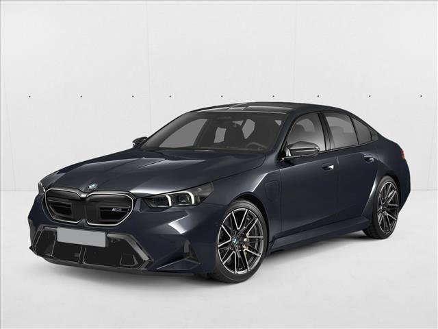 New 2025 BMW M5 w/ Carbon Package