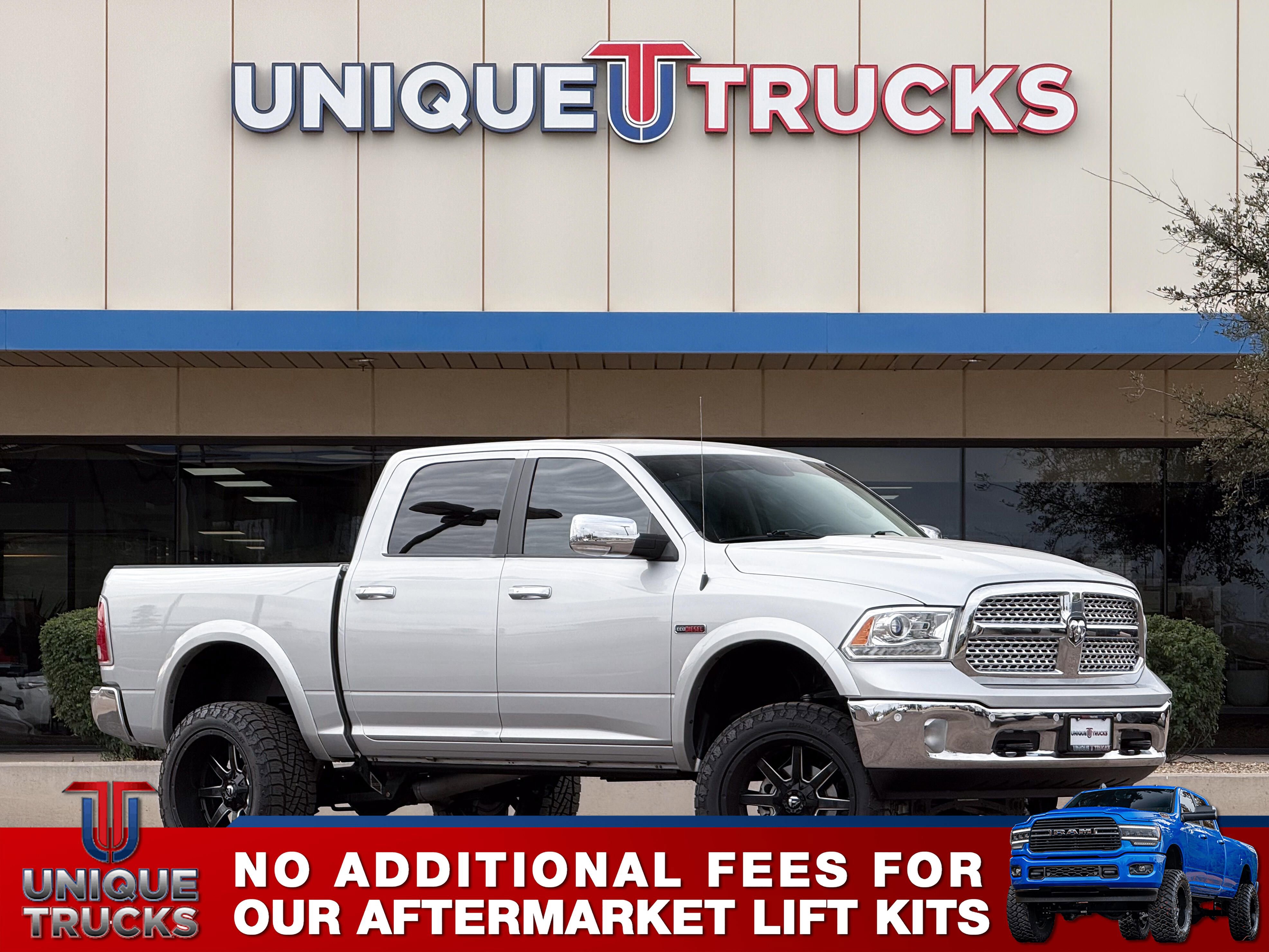 Used 2018 RAM 1500 Laramie w/ Convenience Group image 1