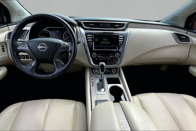 Used 2023 Nissan Murano SL w/ SL Moonroof Package FWD image 7