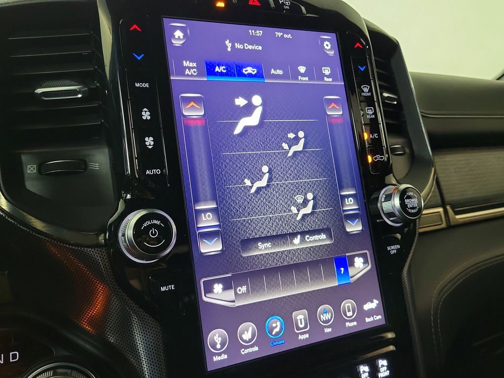 Used 2019 RAM 1500 Limited AWD/4WD image 21