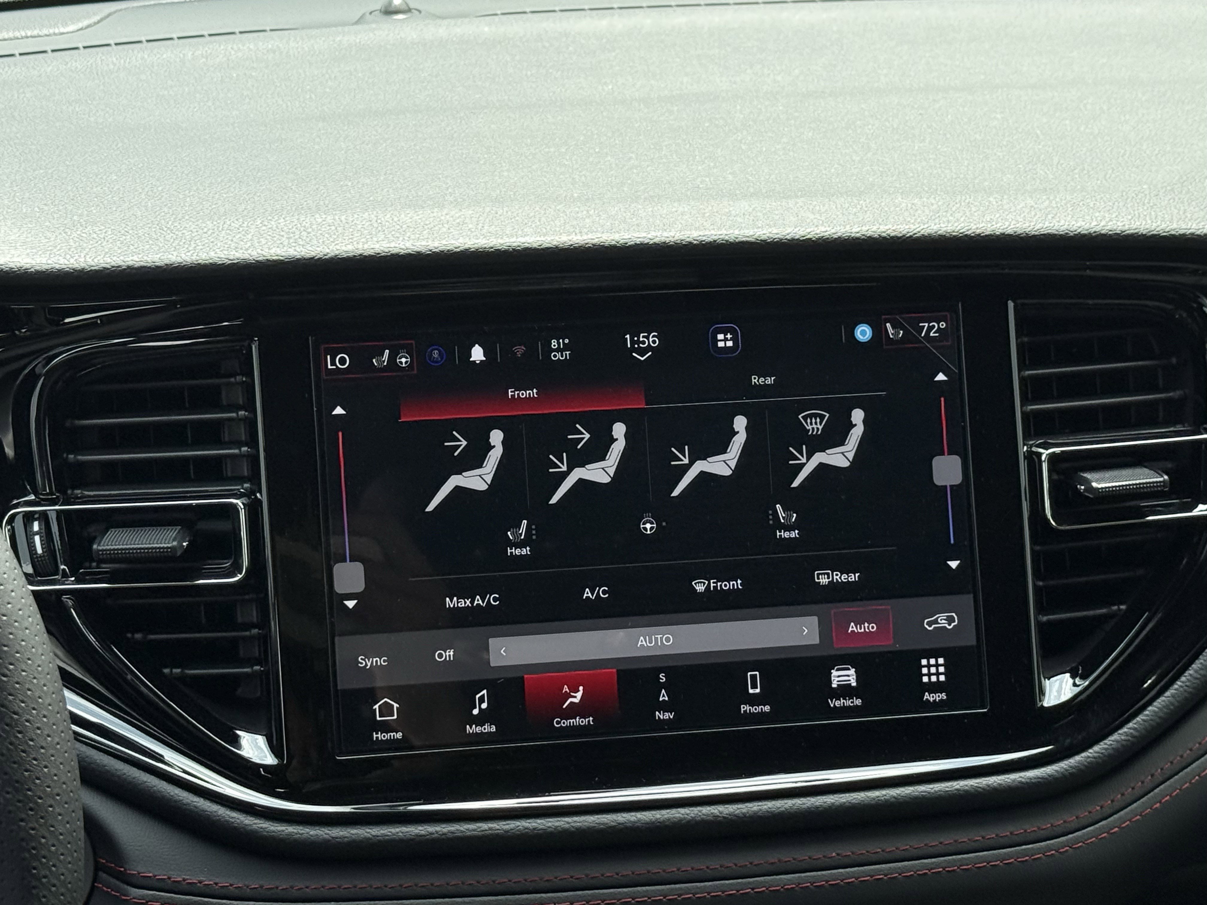 New 2026 Dodge Durango GT image 13