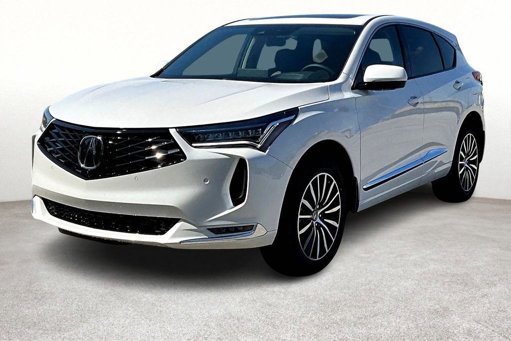 New 2025 Acura RDX SH-AWD w/ Advance Package image 5