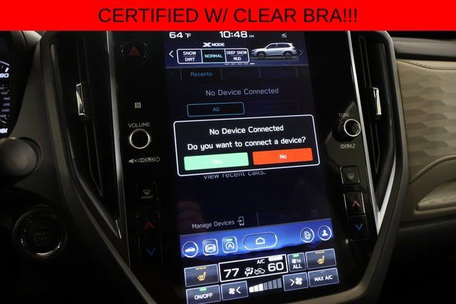 Certified 2025 Subaru Forester Limited w/ Popular Package #1 AWD/4WD image 24