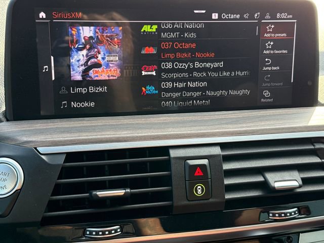 Used 2021 BMW X4 xDrive30i w/ Premium Package image 25