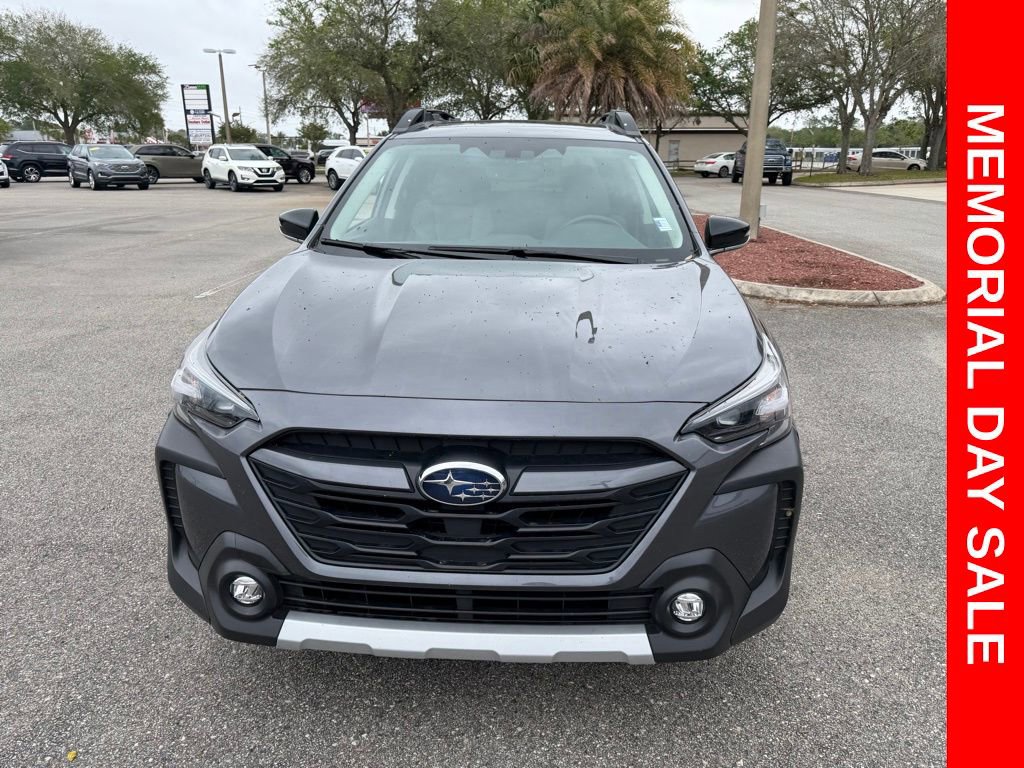 Used 2024 Subaru Outback Limited w/ Popular Package #2 AWD/4WD image 14