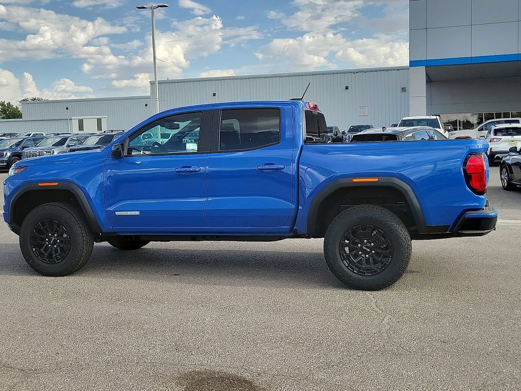 New 2026 GMC Canyon Elevation w/ Convenience Package RWD image 7