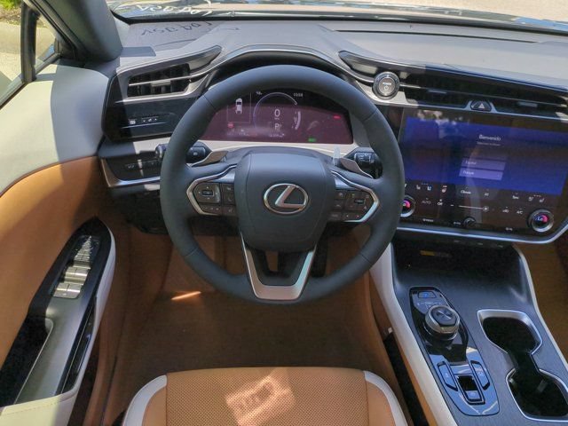 New 2026 Lexus RZ 350e 2WD w/ Cold Area Package image 14