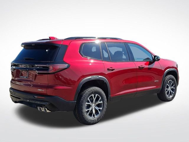 New 2026 GMC Acadia AT4 w/ Luxury Package image 7