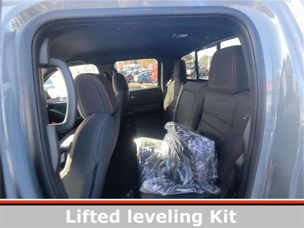 New 2025 Nissan Frontier PRO-4X image 16