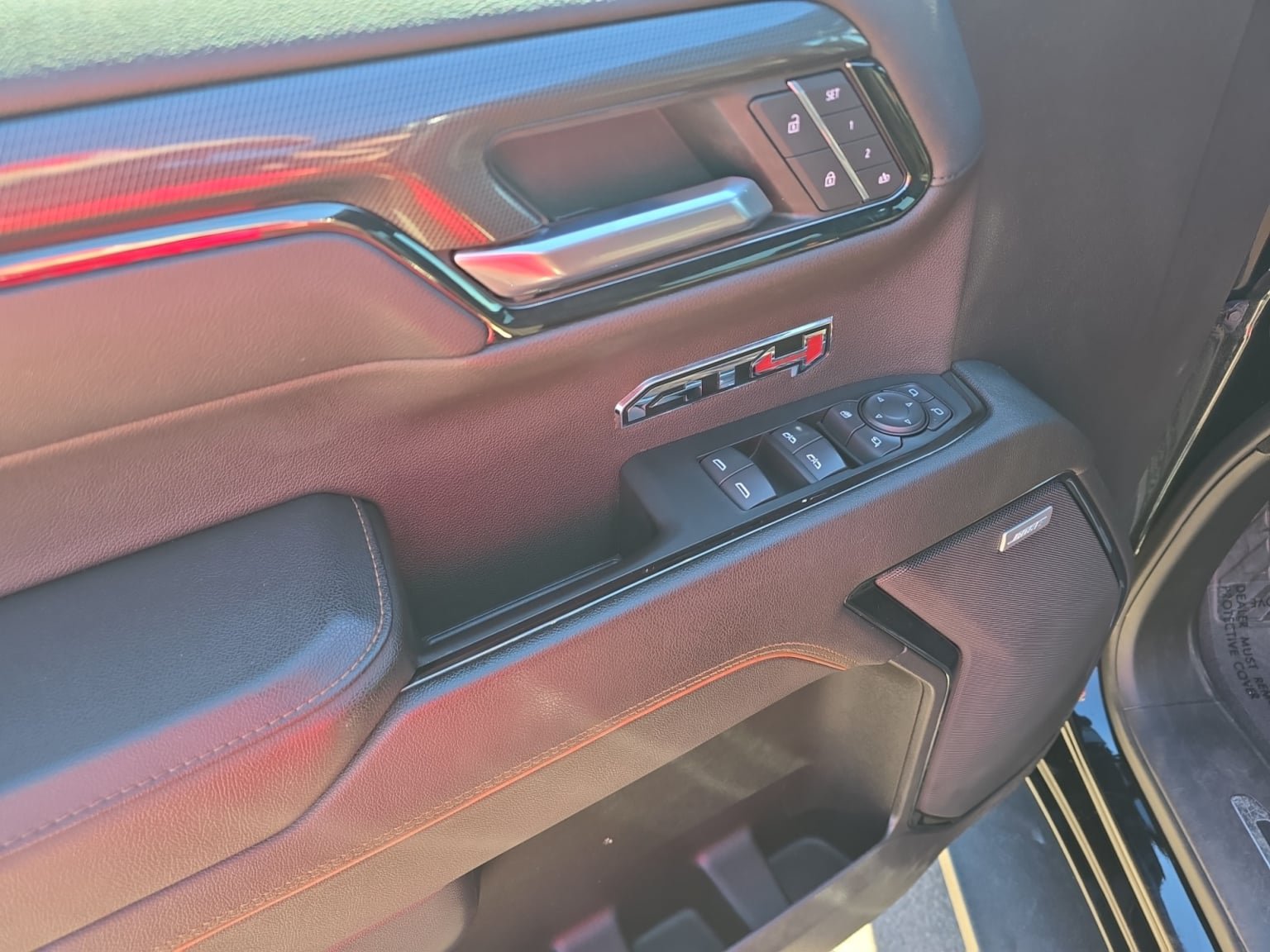 Used 2023 GMC Sierra 1500 AT4 AWD/4WD image 11