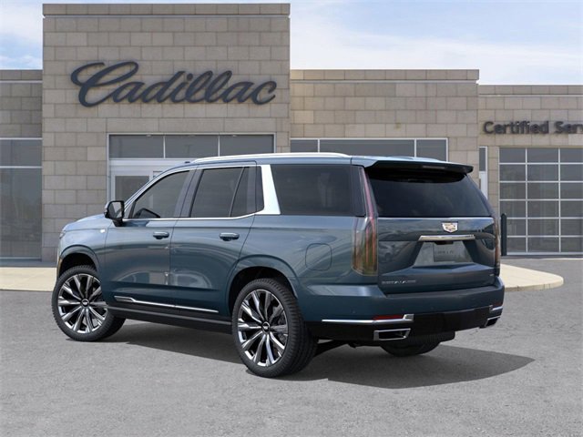 New 2026 Cadillac Escalade Luxury image 3