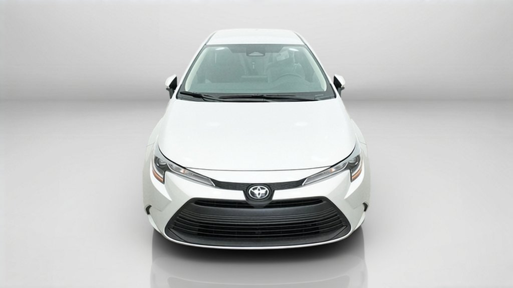 New 2027 Toyota Corolla LE FWD image 32