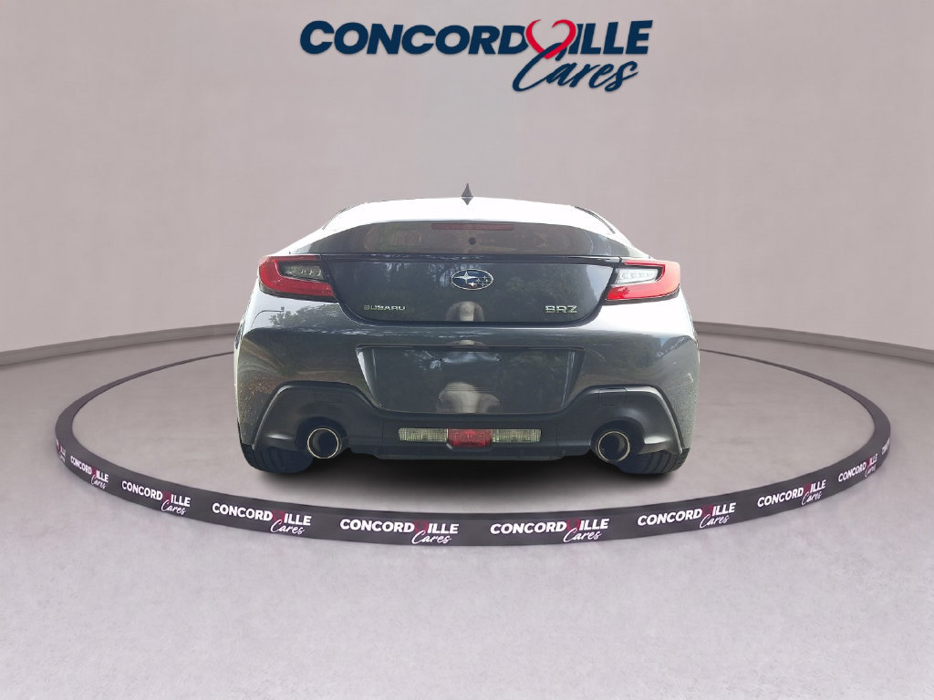 Used 2024 Subaru BRZ Limited RWD image 6