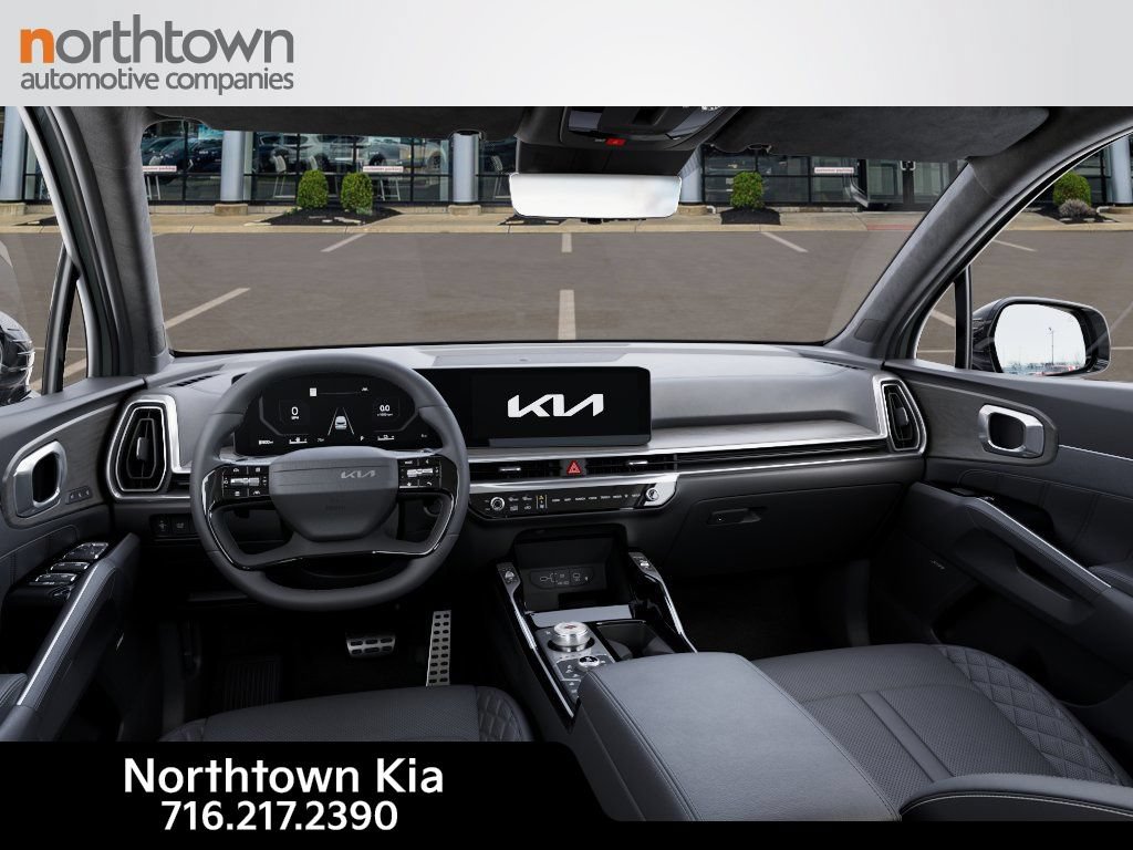 New 2026 Kia Sorento SX Prestige AWD/4WD image 15