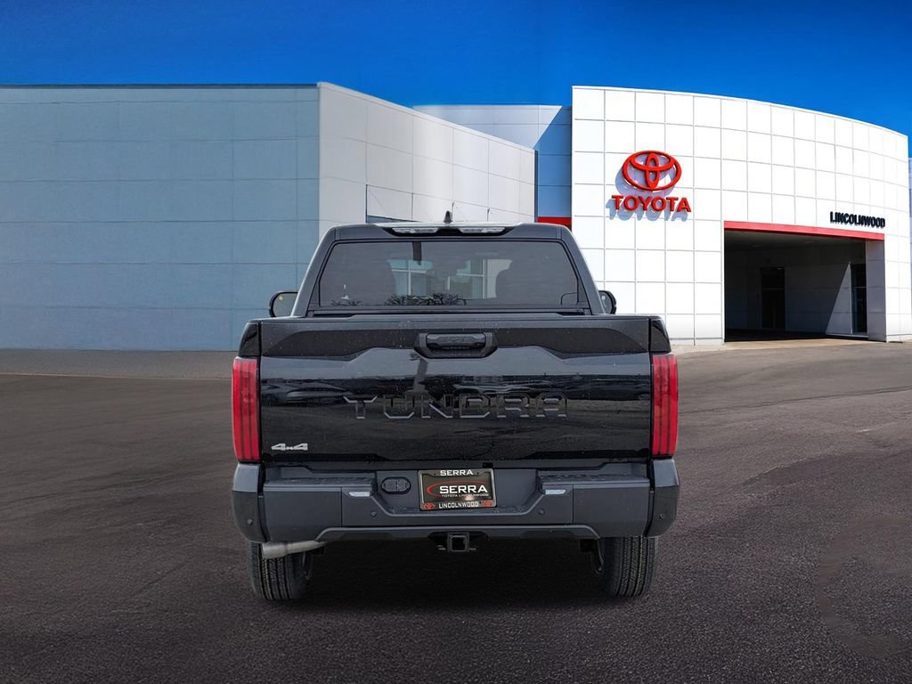 New 2026 Toyota Tundra SR5 w/ SR5 Convenience Package AWD/4WD image 11