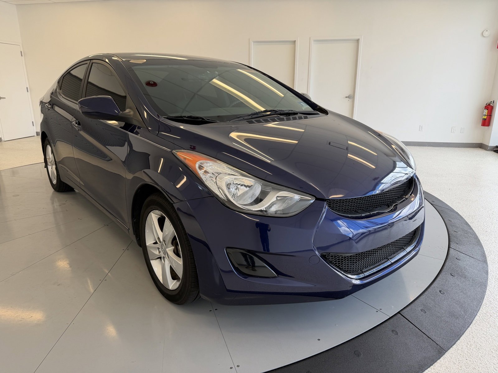 Used 2013 Hyundai Elantra GLS w/ Preferred Pkg