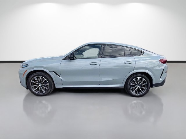 Used 2025 BMW X6 M60i AWD/4WD image 6