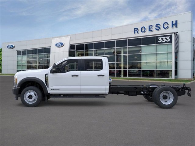 New 2026 Ford F450 XL w/ Snow Plow Prep Package image 3
