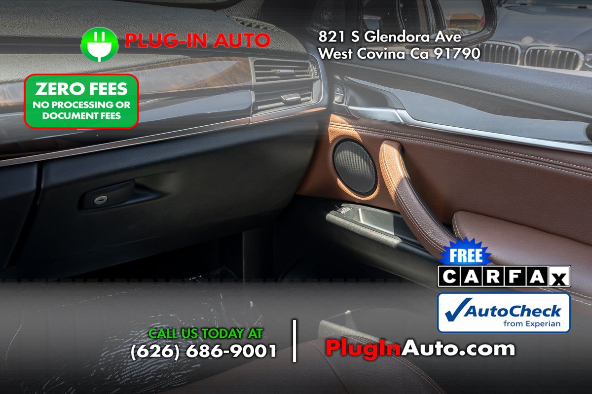 Used 2017 BMW X5 xDrive40e AWD/4WD image 21