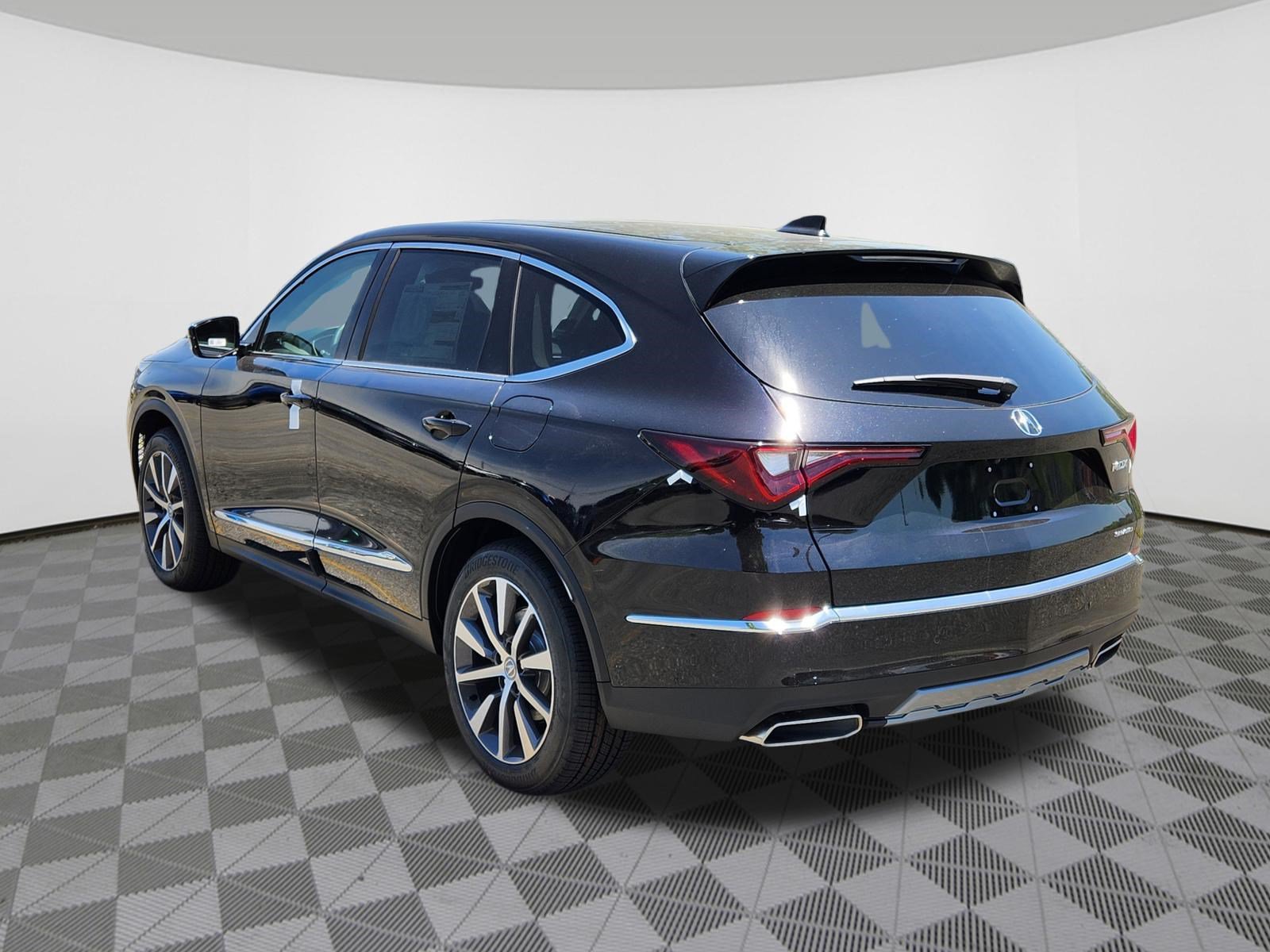 New 2026 Acura MDX w/ Technology Package AWD/4WD image 3
