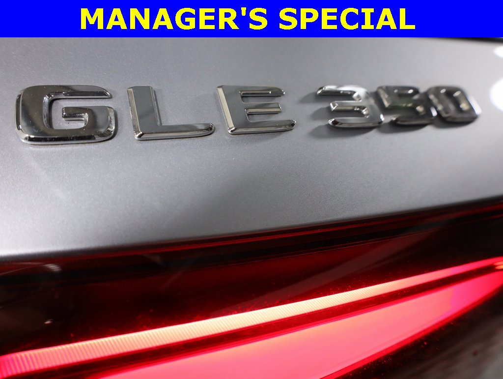 Used 2025 Mercedes-Benz GLE 350 4MATIC image 56