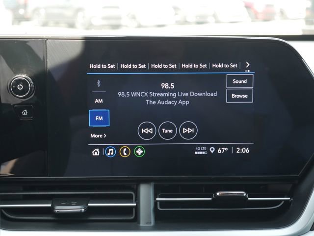 Used 2026 Chevrolet Trax RS FWD image 20