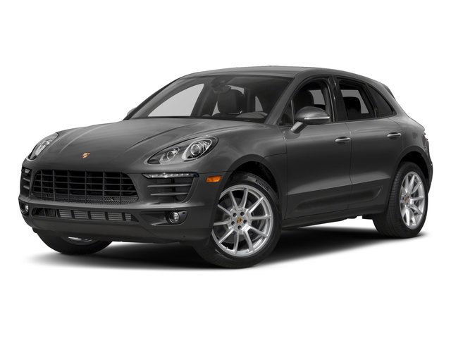 Certified 2018 Porsche Macan