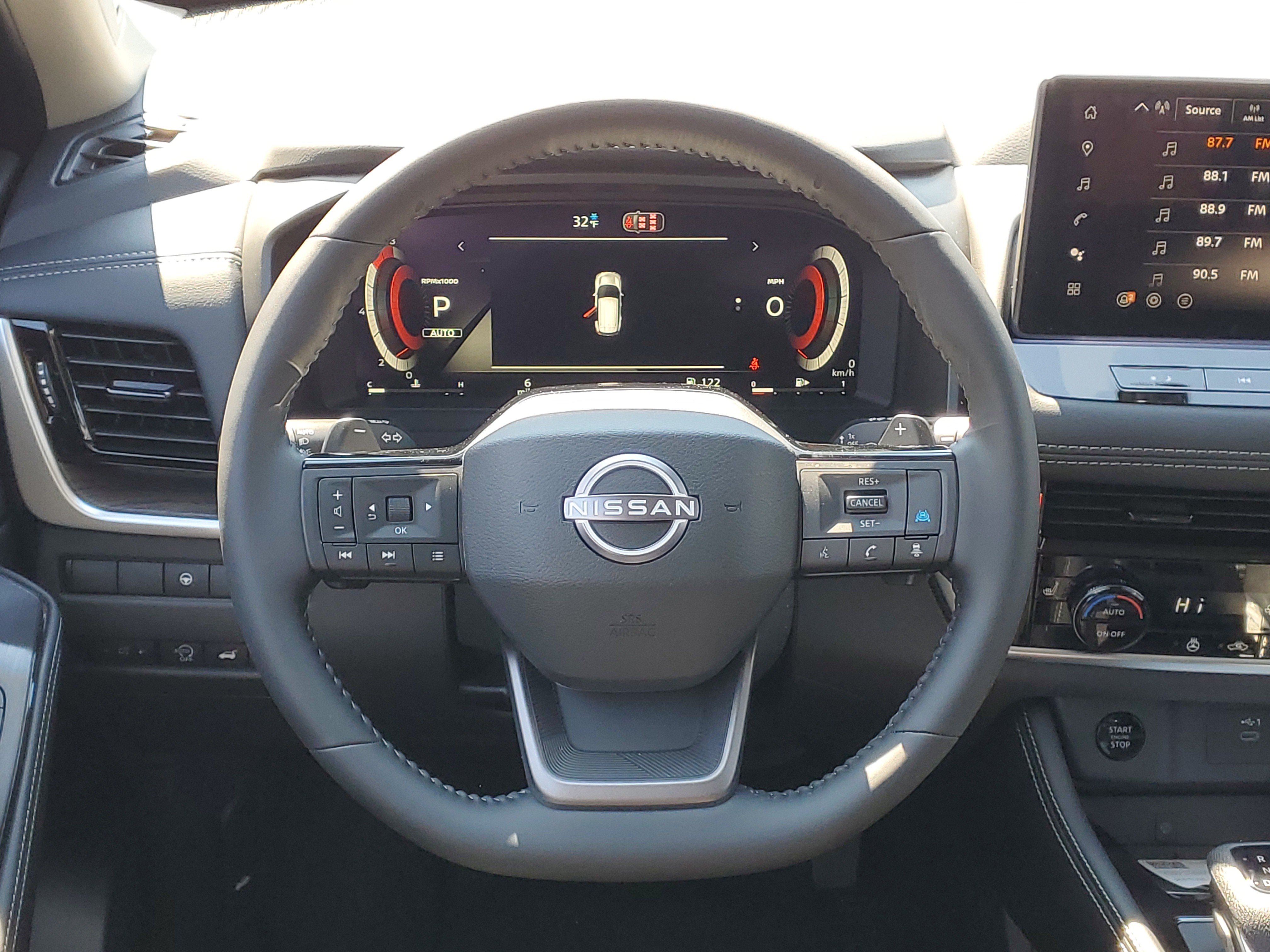 New 2026 Nissan Rogue Platinum AWD/4WD image 29