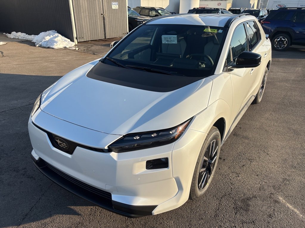 New 2026 Subaru Solterra Premium image 6
