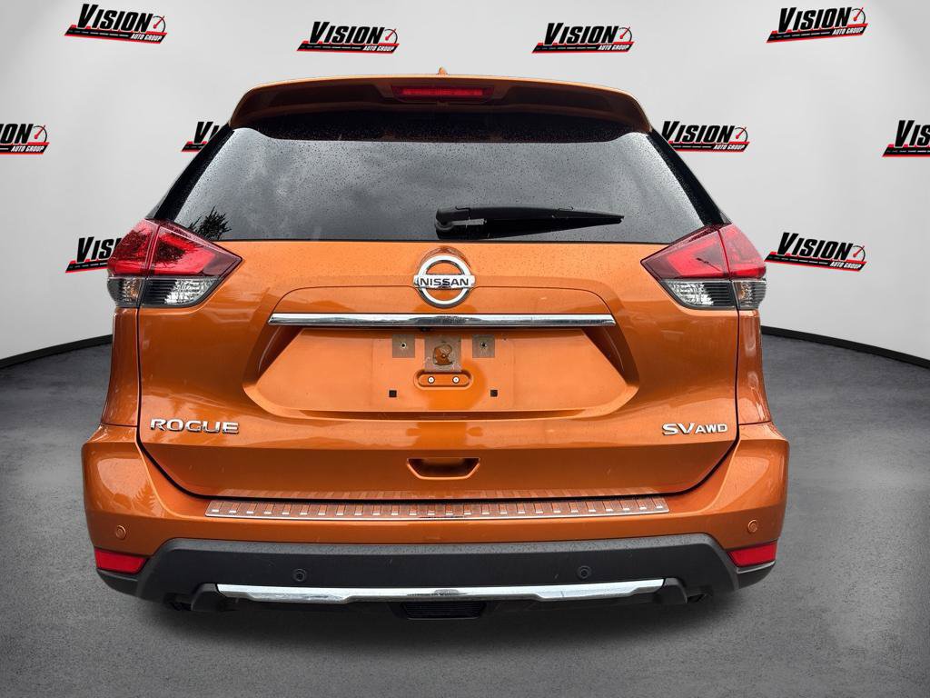 Used 2020 Nissan Rogue SV AWD/4WD image 6