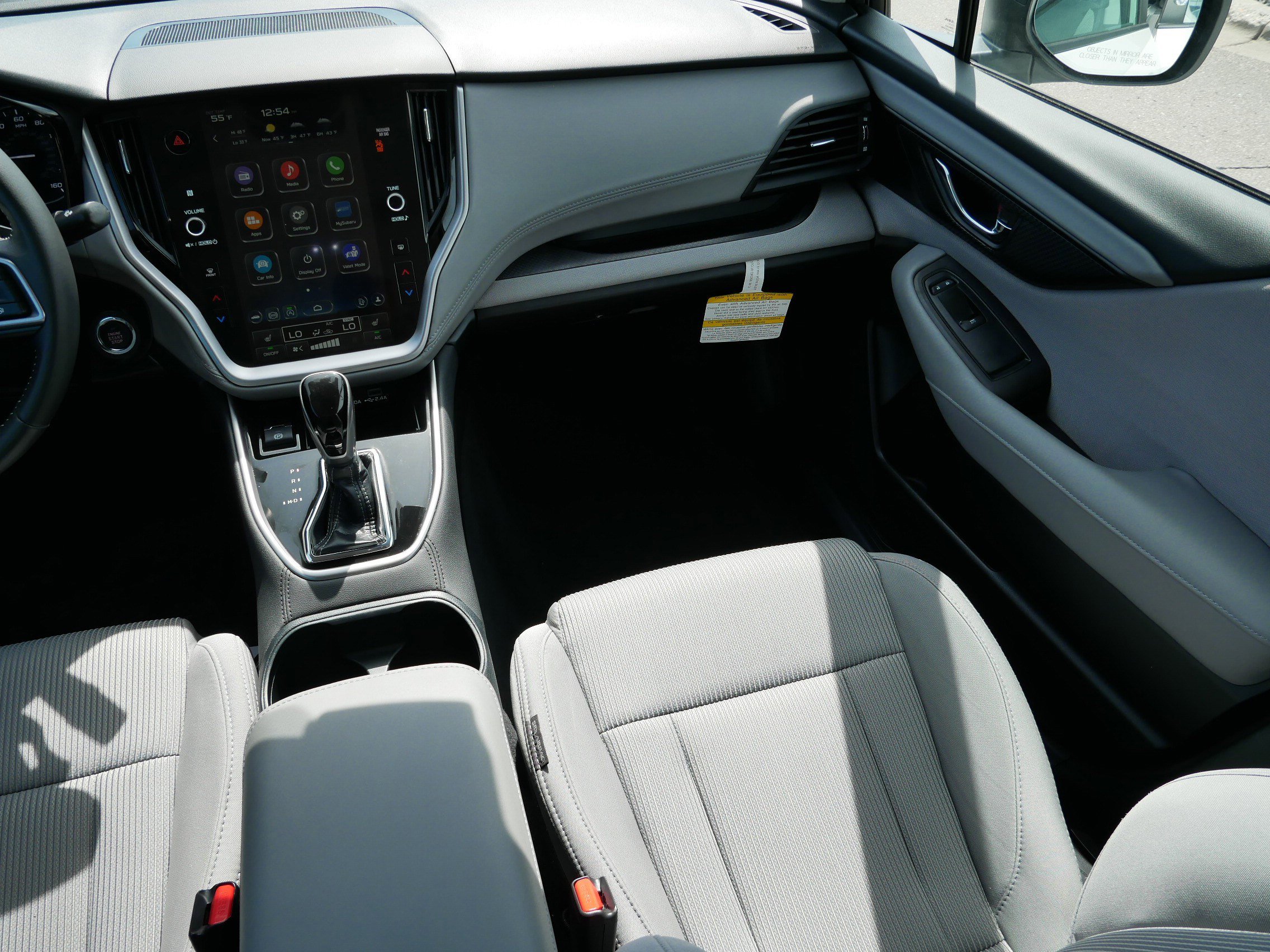 Certified 2025 Subaru Legacy Premium image 11